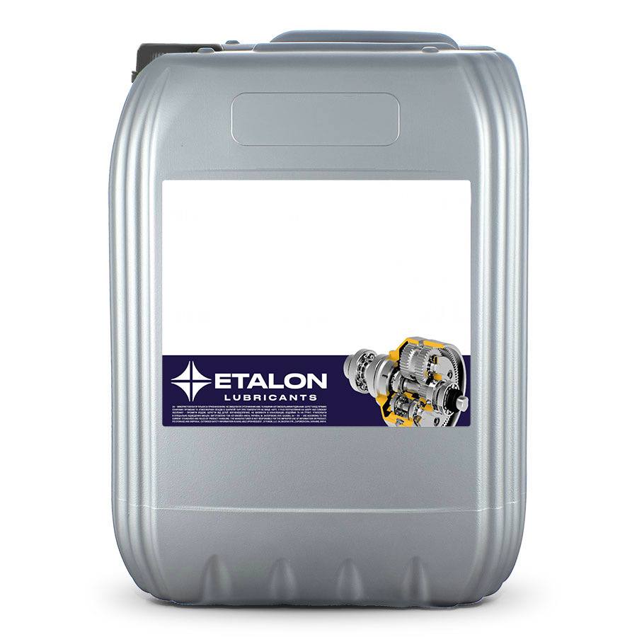 Олива моторна ETALON М-8В API SD/CB 17.5кг каністра 20л ПЕ